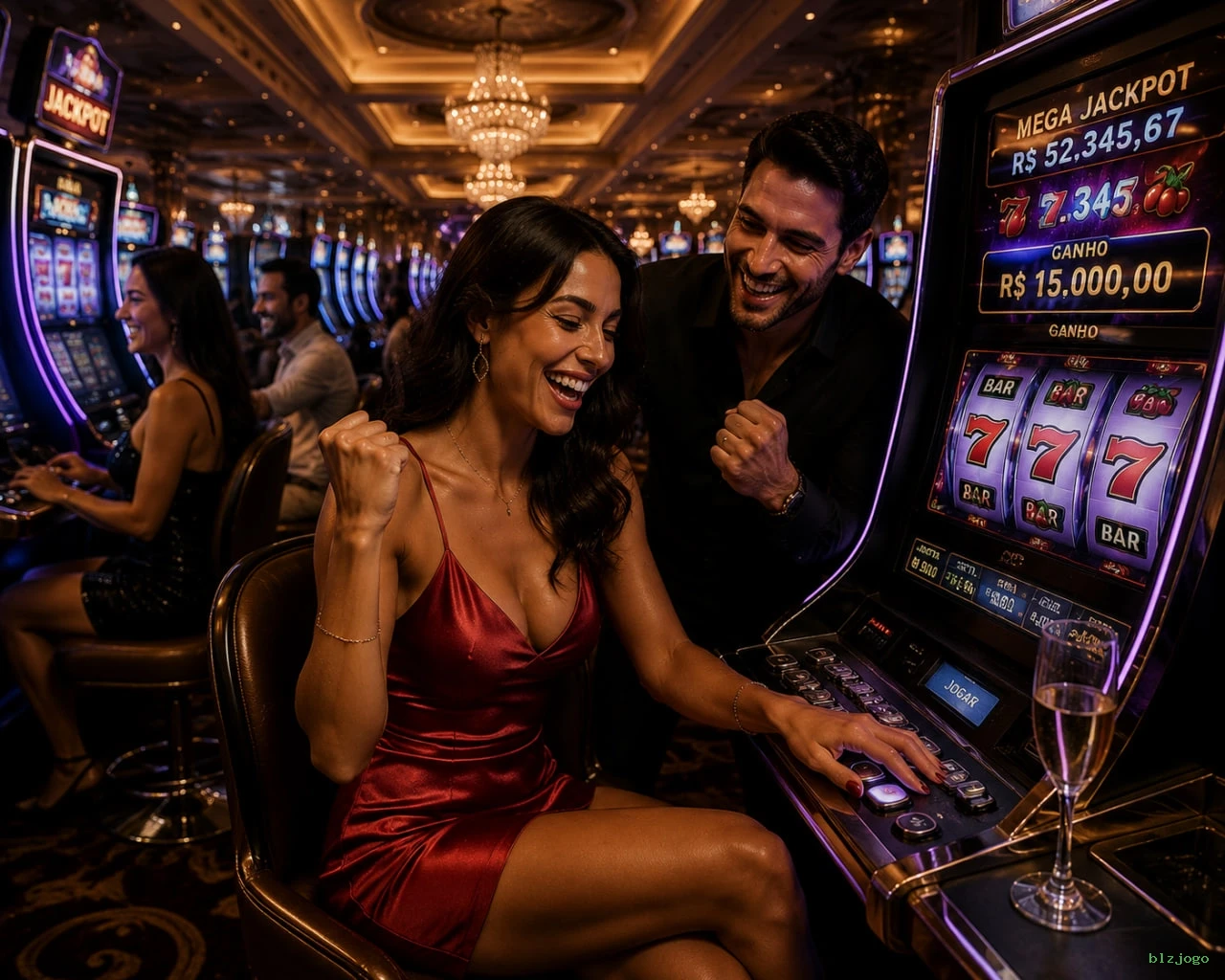 Casino Ao Vivo blzjogo