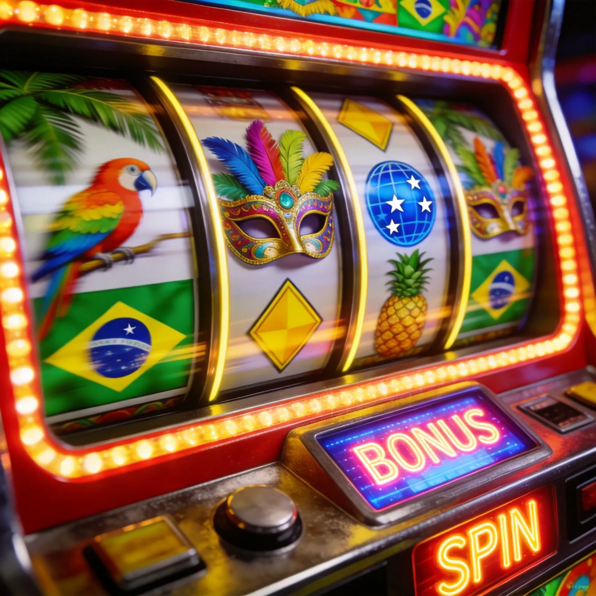 Mesa de Blackjack blzjogo