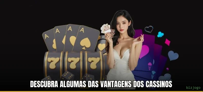 Recursos de Bônus blzjogo