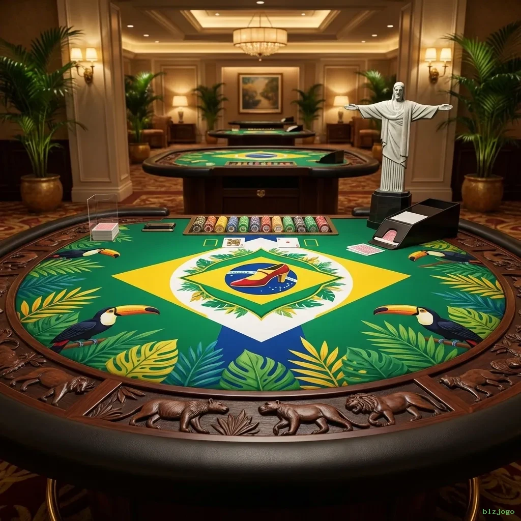 Jogos de Slot blzjogo